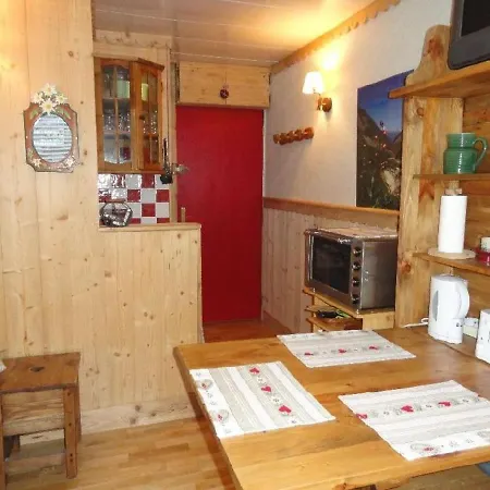 Les Menuires, 1 Pièce, 2 Personnes - Fr-1-574-12 Appartement *
