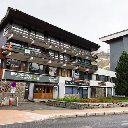 Appartement Les Menuires, 1 Pièce, 2 Personnes - Fr-1-574-12 *